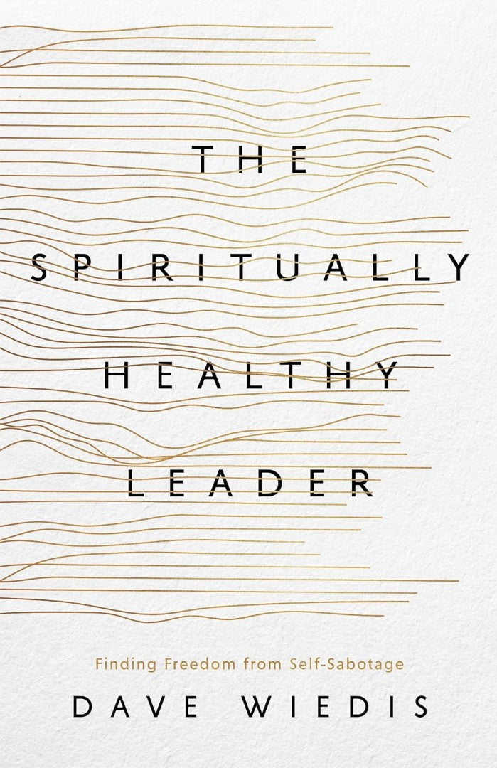 Spiritually Healthy Leader