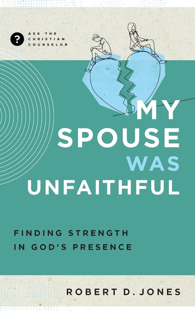 My Spouse Was Unfaithful - Re-vived