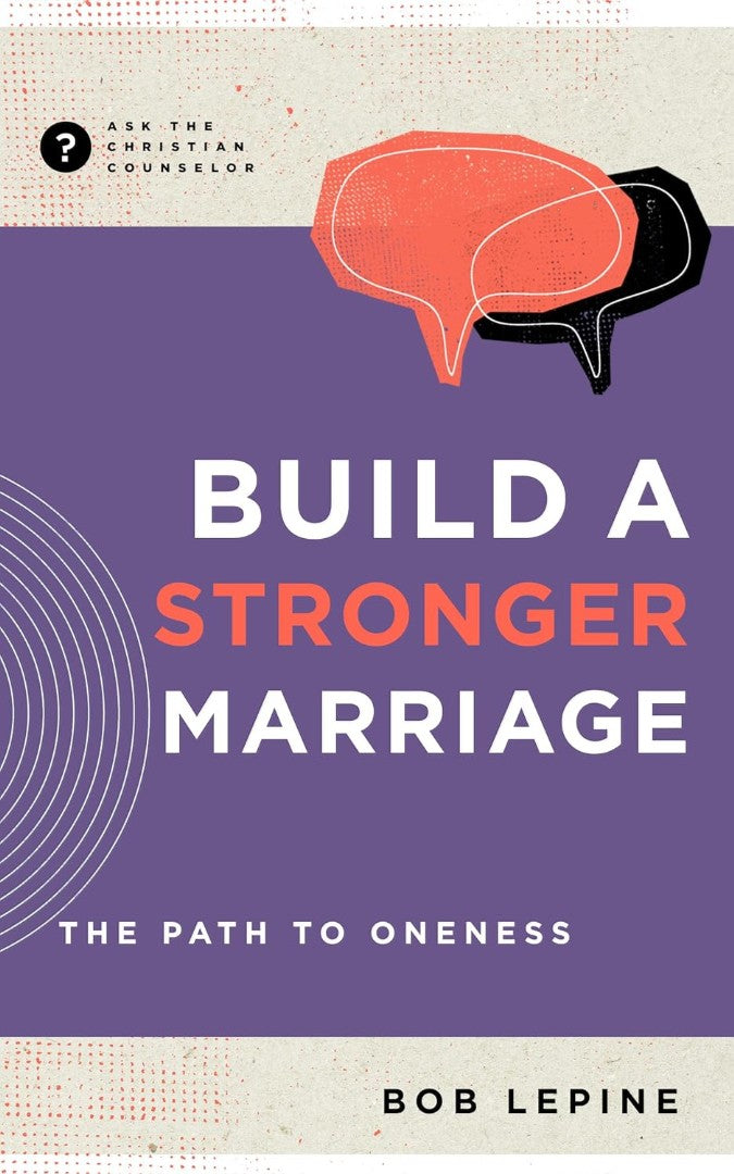 Build A Stronger Marriage - Re-vived