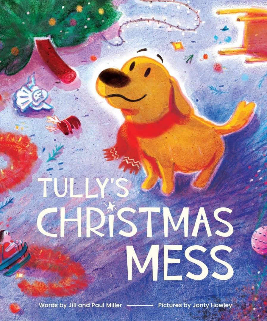 Tully`s Christmas Mess