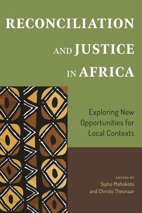 Reconciliation and Justice in Africa - Re-vived