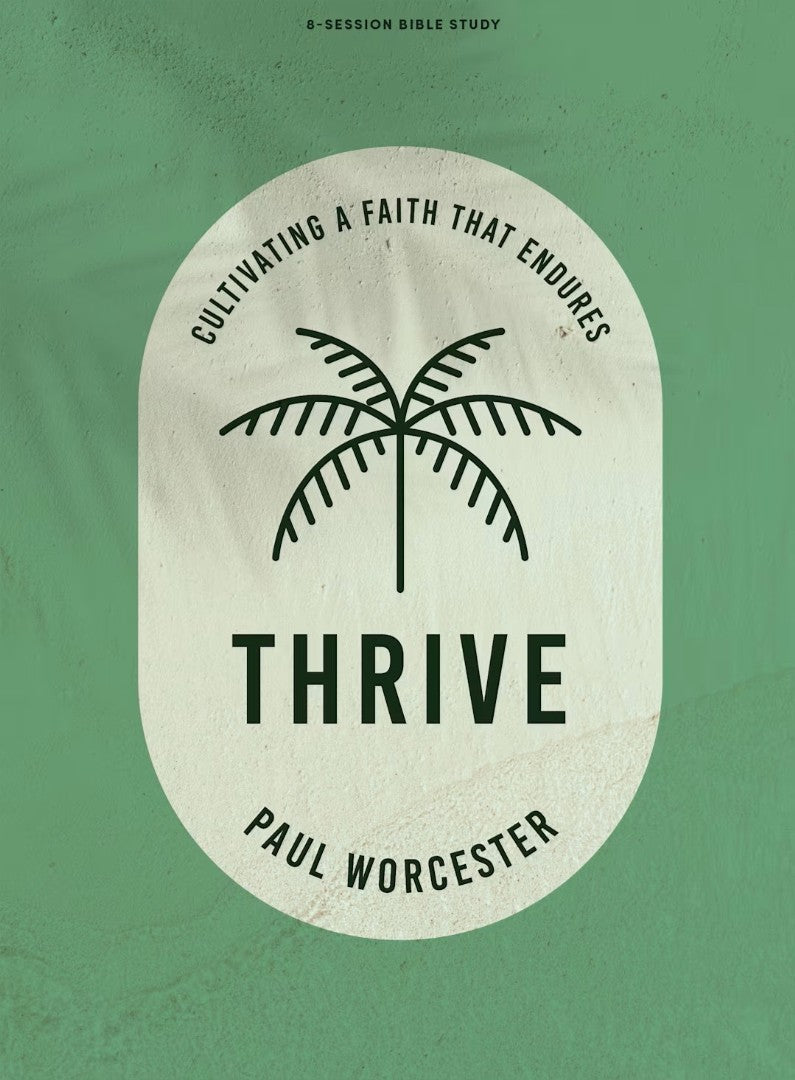 Thrive Bible Study Book