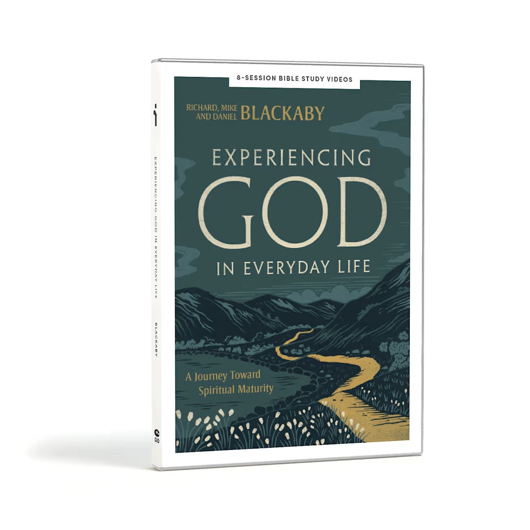 Experiencing God in Everyday Life DVD Set