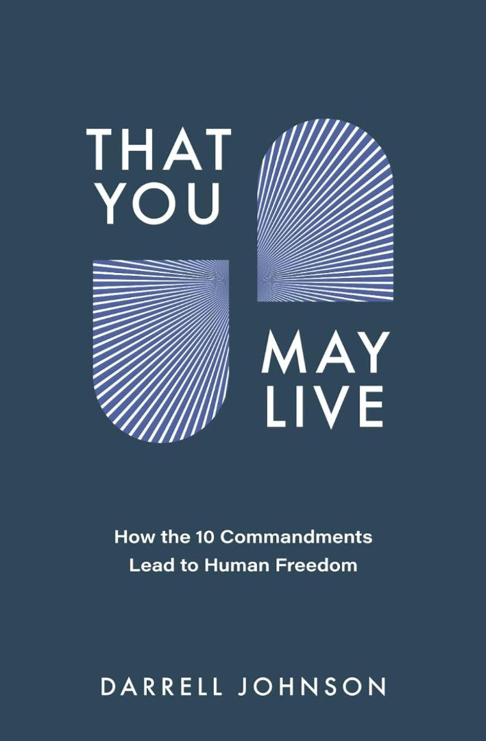 That You May Live