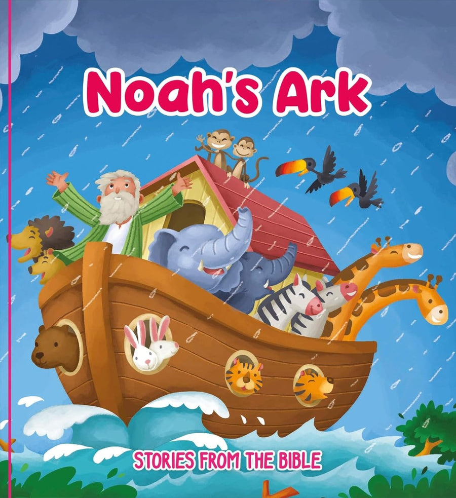 Noah's Ark - Re-vived