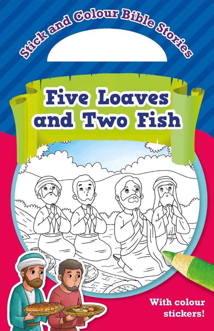 Five Loaves and Two Fish - Re-vived