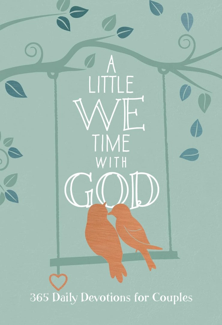 A Little We Time with God