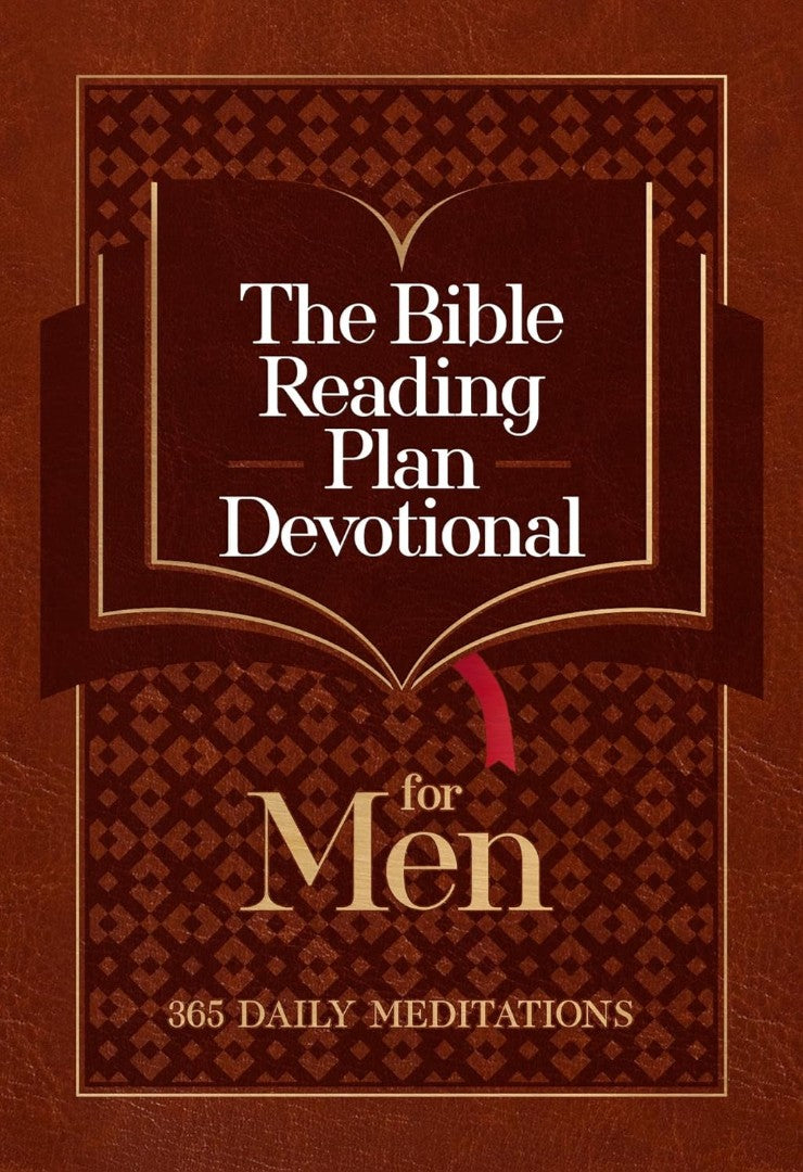 The Bible Reading Plan Devotional for Men
