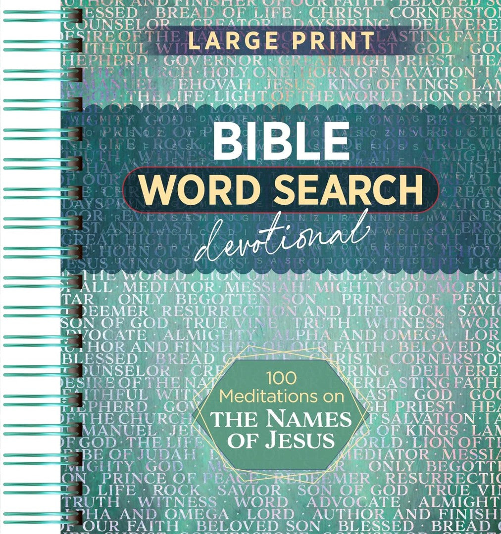 100 Meditations on the Names of Jesus