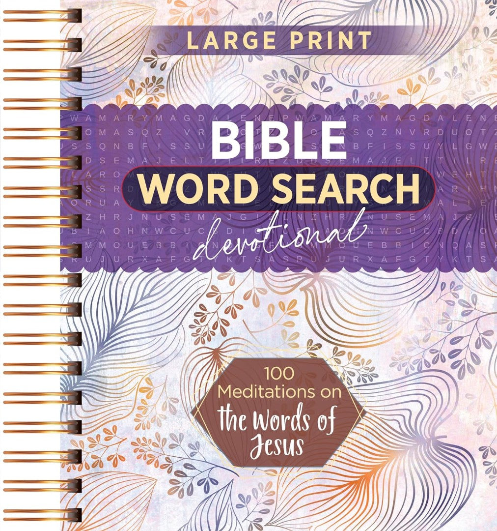 100 Meditations on the Words of Jesus