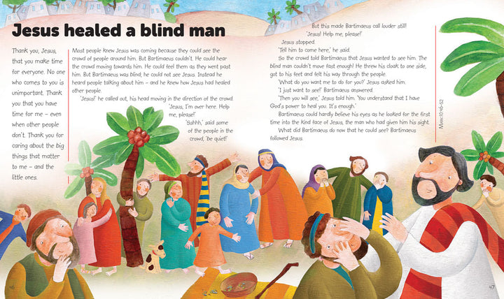 5 Minute Bedtime Bible Stories and Prayers