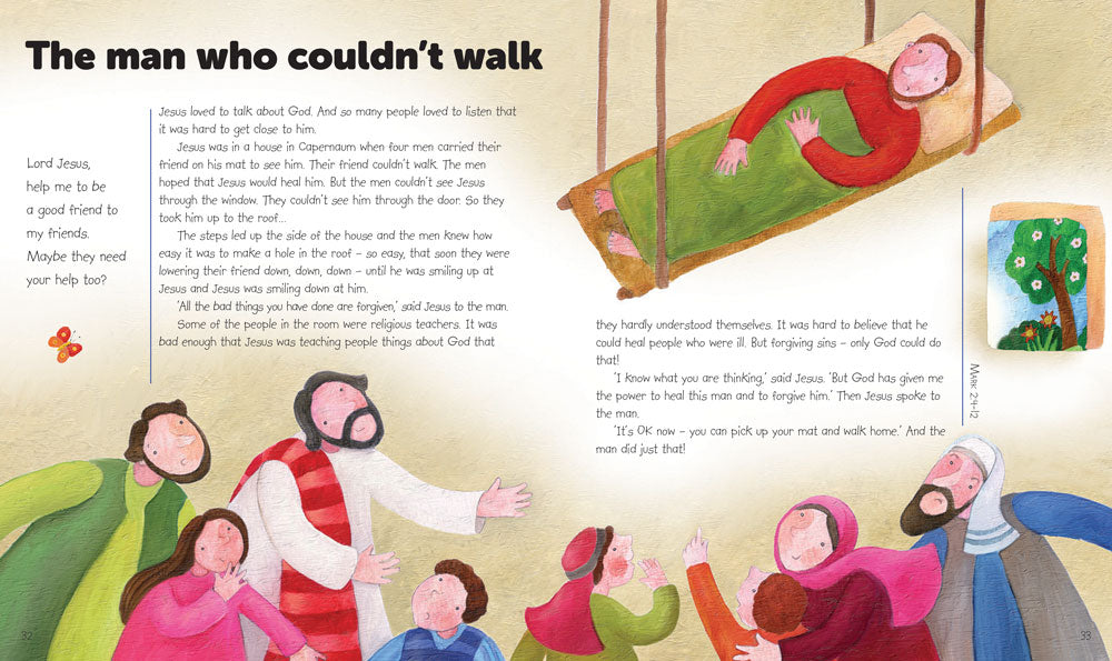 5 Minute Bedtime Bible Stories and Prayers