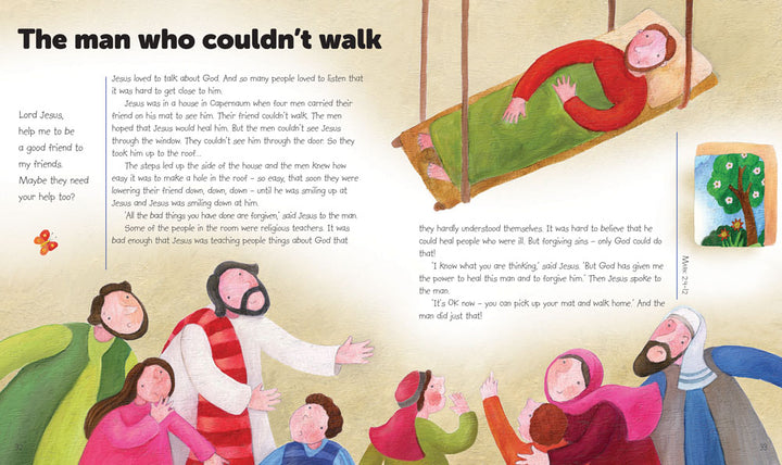 5 Minute Bedtime Bible Stories and Prayers