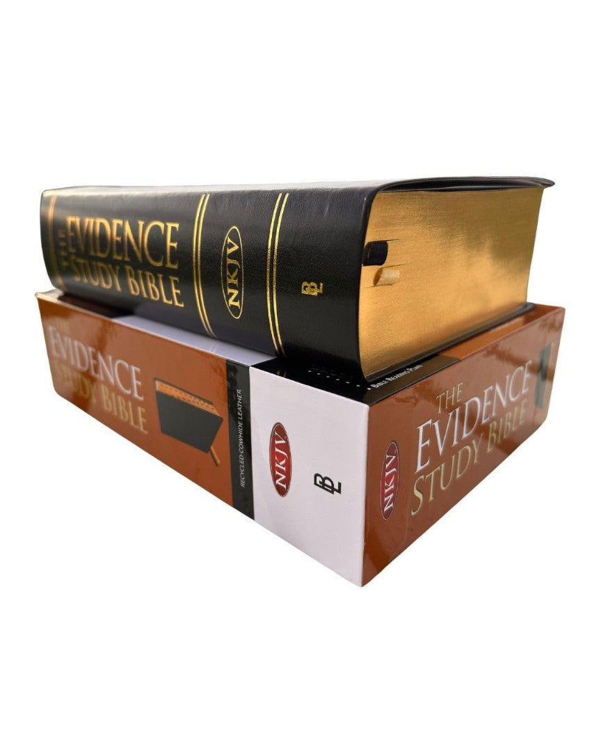 NKJV Evidence Study Bible - Re-vived