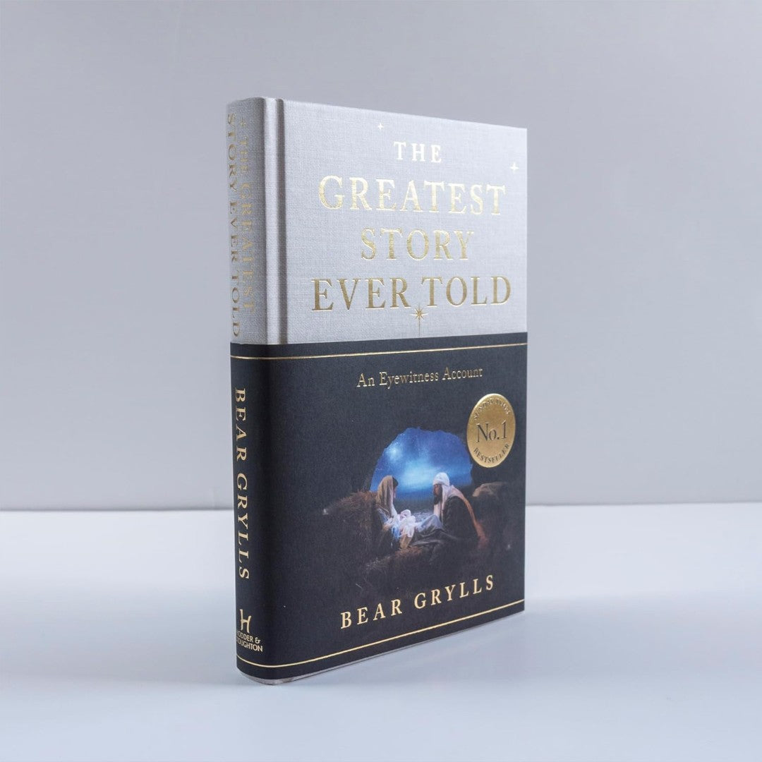 The Greatest Story Ever Told Christmas Edition