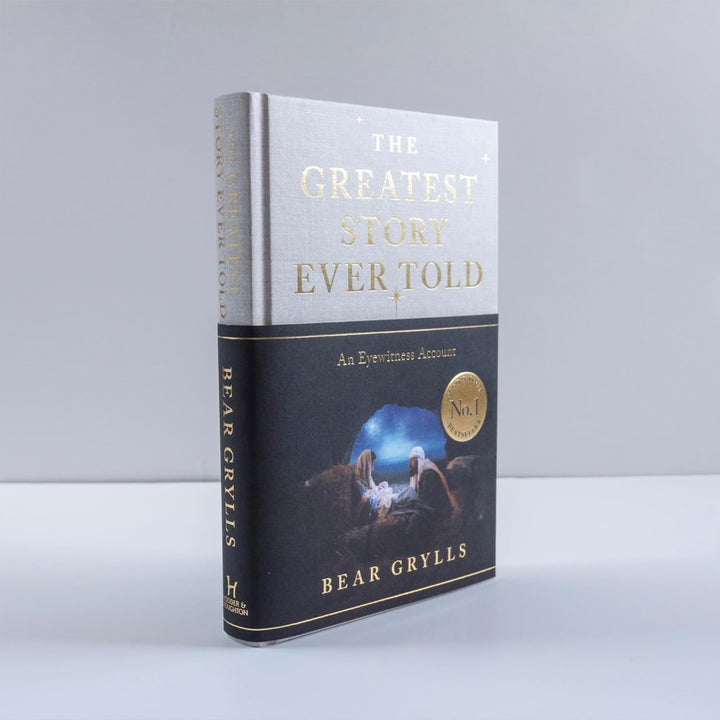 The Greatest Story Ever Told Christmas Edition