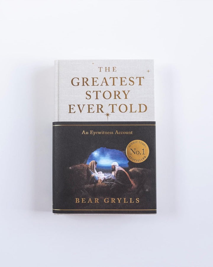 The Greatest Story Ever Told Christmas Edition