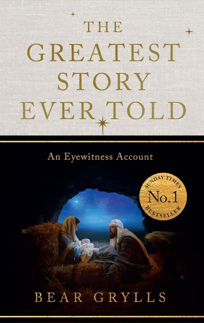 The Greatest Story Ever Told Christmas Edition