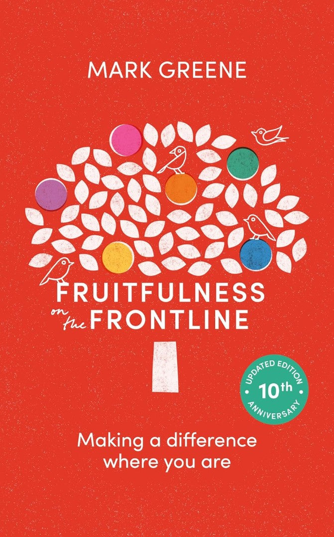 Fruitfulness On The Frontline