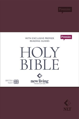 NLT Holy Bible In Soft-Tone Flexiback Bnding