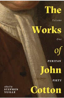 The Works of John Cotton 5 Volumes