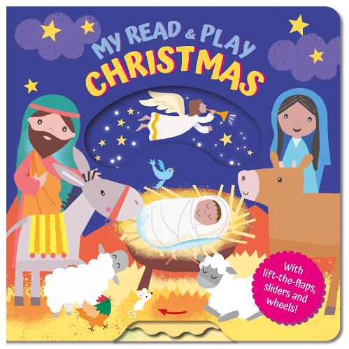My Read & Play Christmas