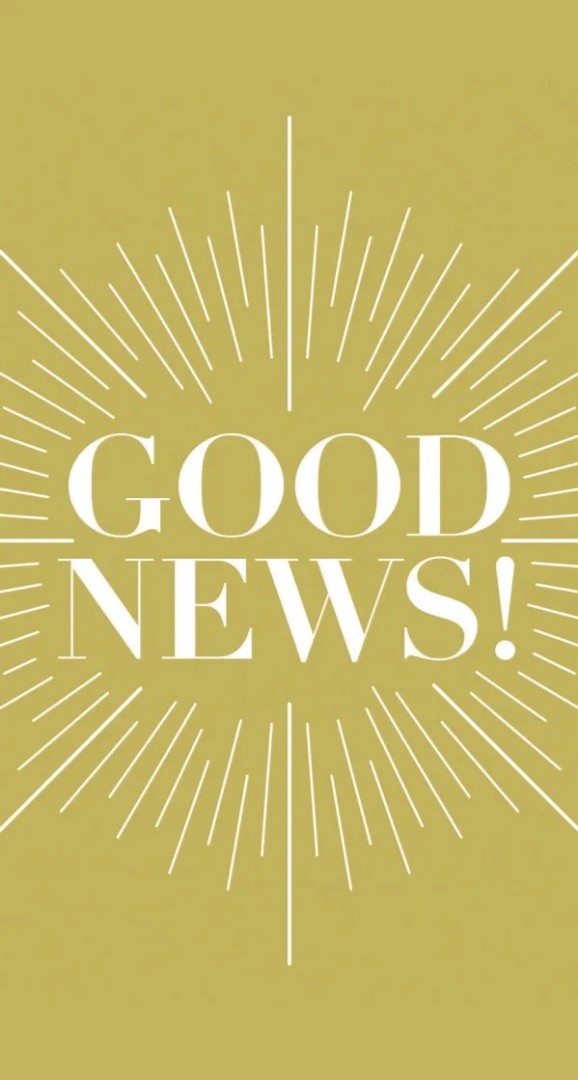 Good News! (Single Tract)