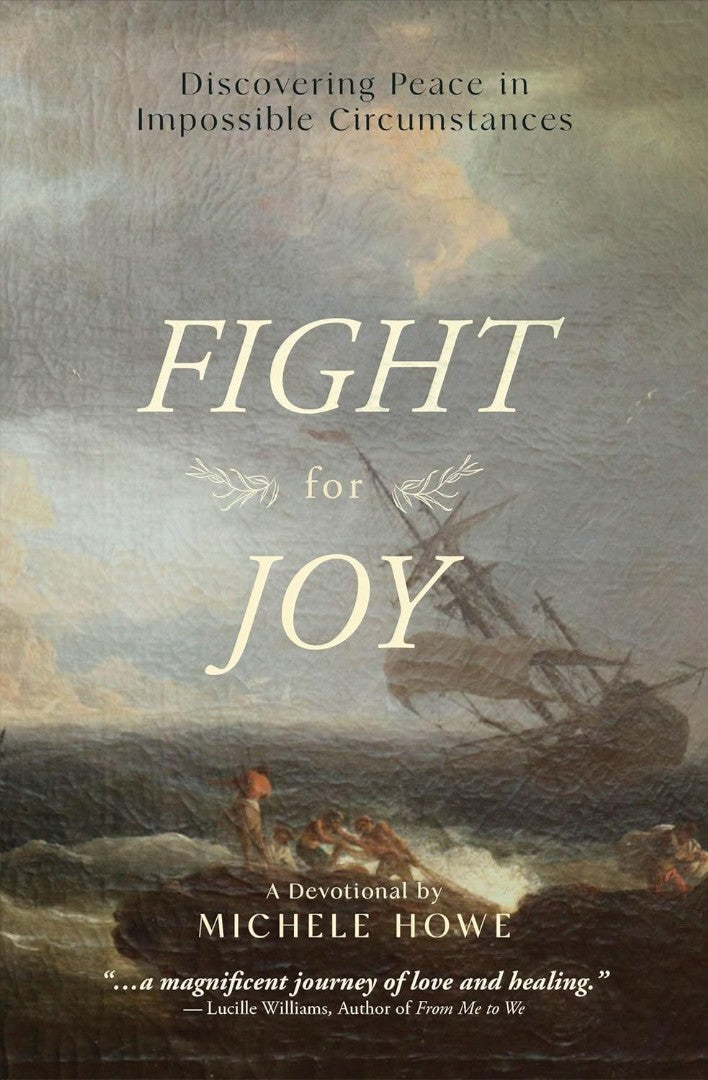 Fight for Joy - Re-vived