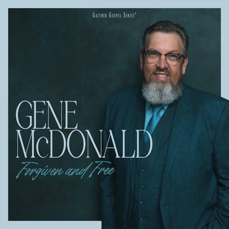 Forgiven And Free CD - Re-vived