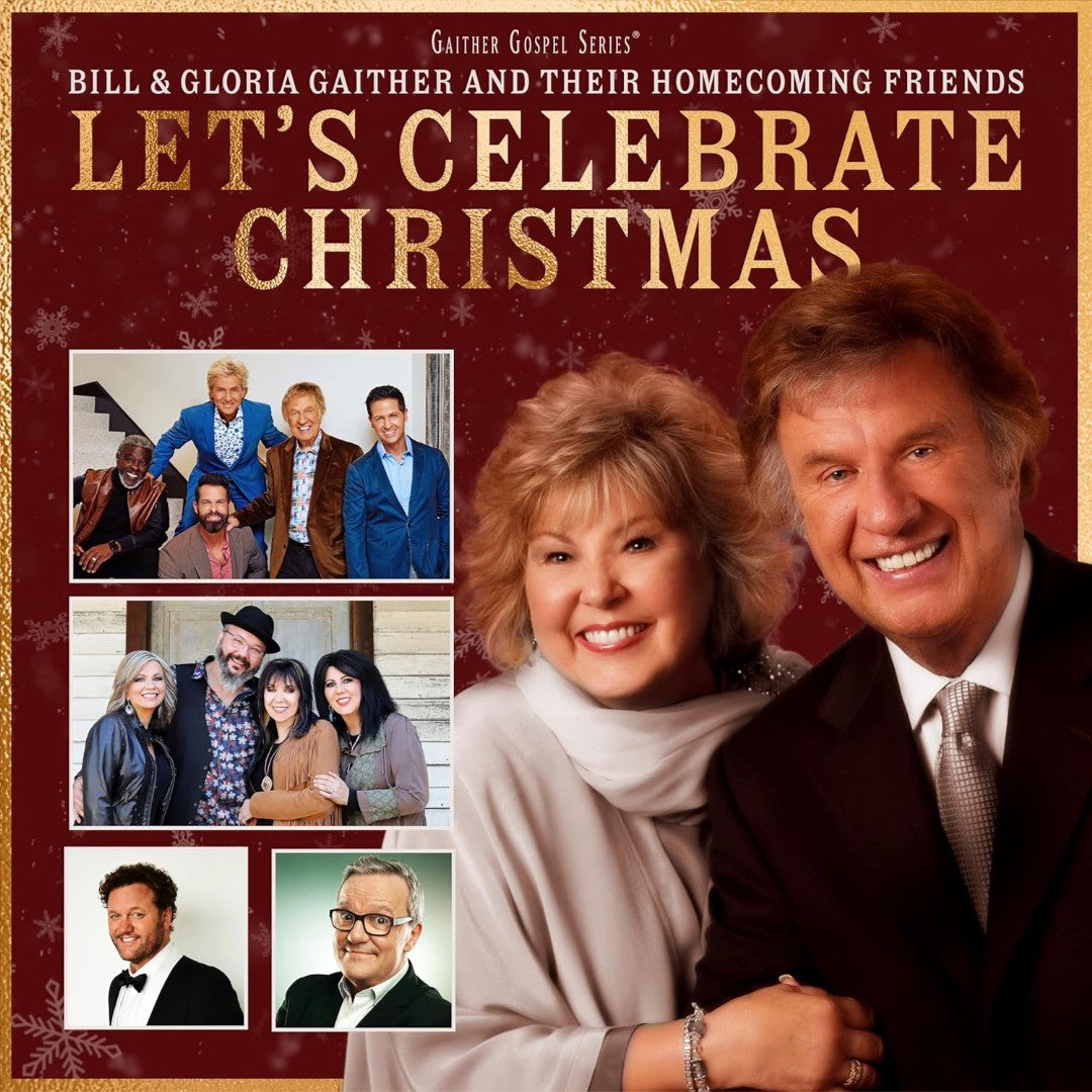 Let's Celebrate Christmas CD