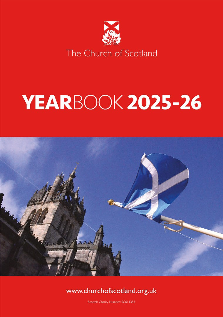 The Church of Scotland Year Book 2025-26