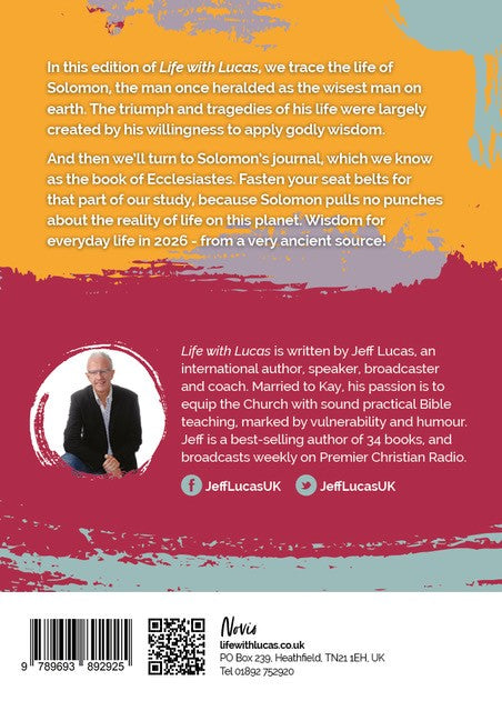 Life with Lucas January - March 2026