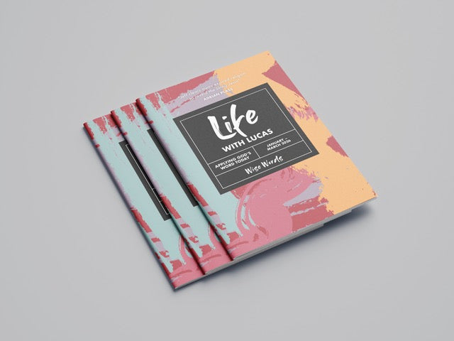 Life with Lucas January - March 2026