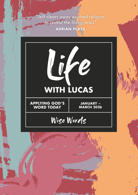 Life with Lucas January - March 2026