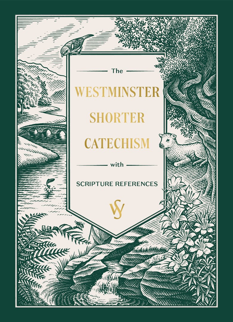 The Westminster Shorter Catechism (Gift Edition) - Re-vived