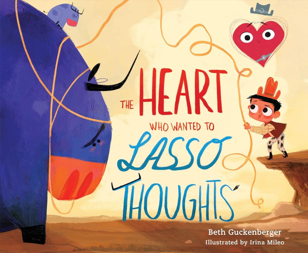 The Heart Who Wanted to Lasso Thoughts