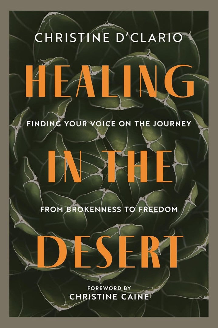Healing in the Desert
