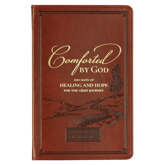 Devotional Comforted By God