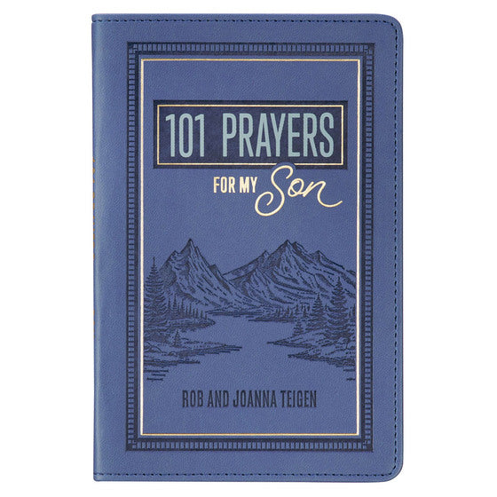 101 Prayers For My Son