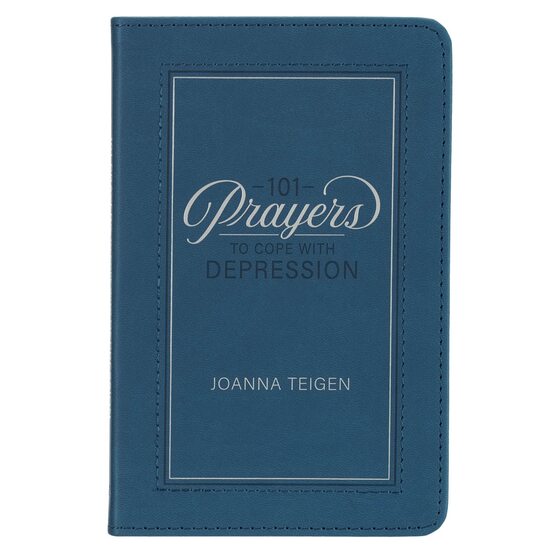 101 Prayers To Cope With Depression