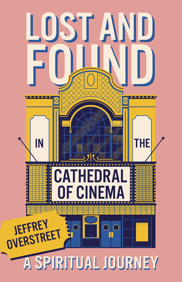 Lost & Found In The Cathedral Of Cinema - Re-vived