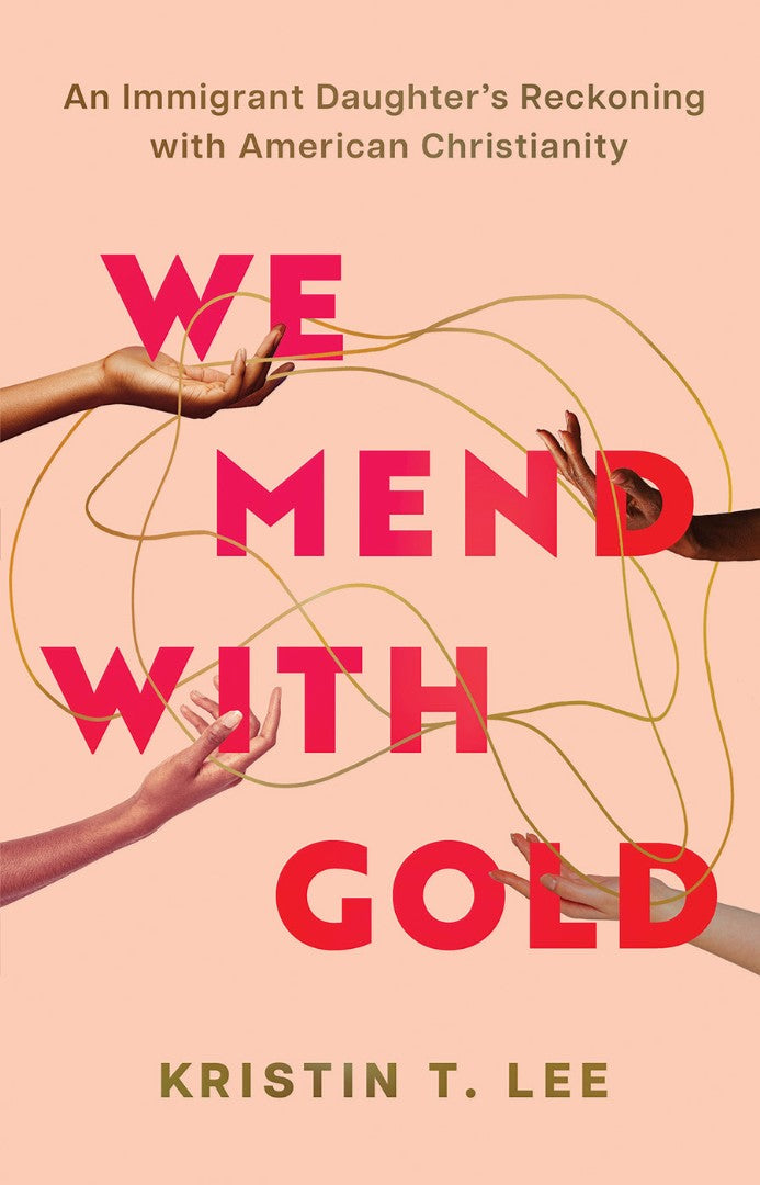 We Mend With Gold