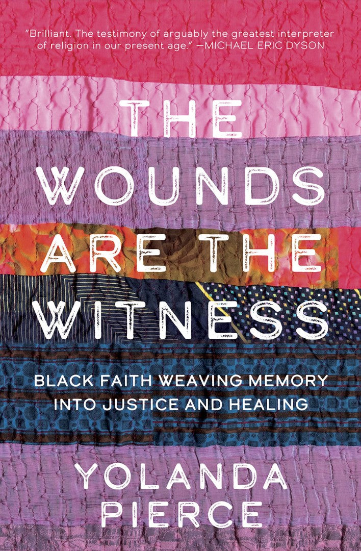 The Wounds Are The Witness