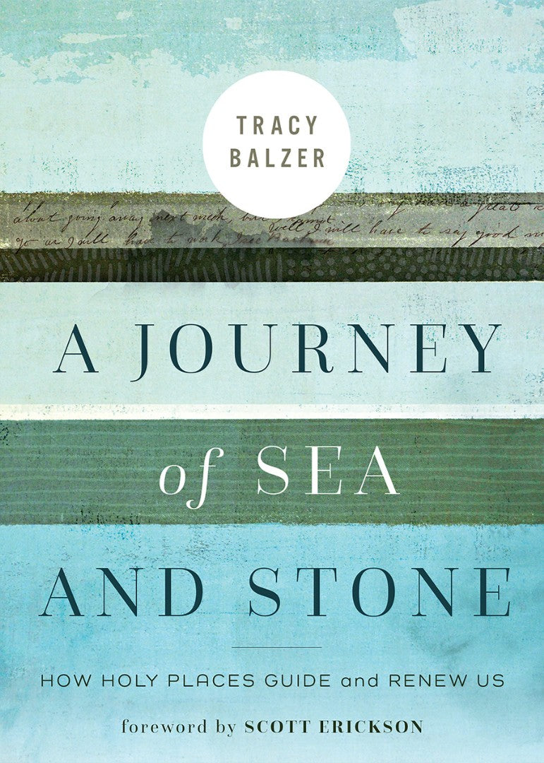 A Journey Of Sea And Stone