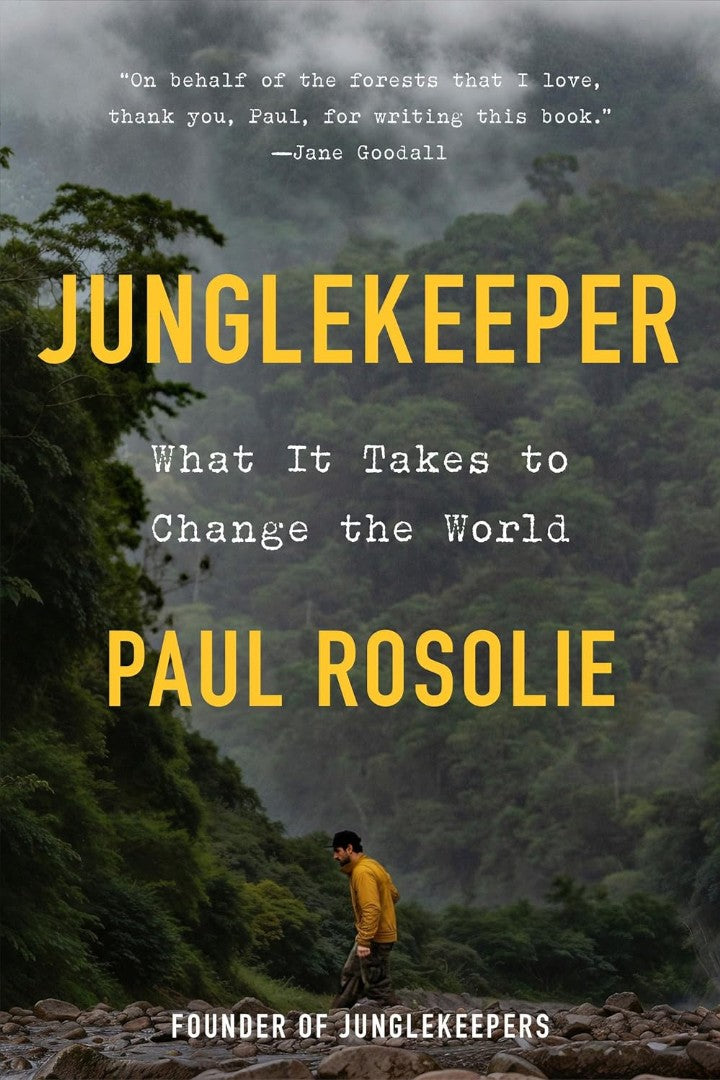 Junglekeeper - Re-vived