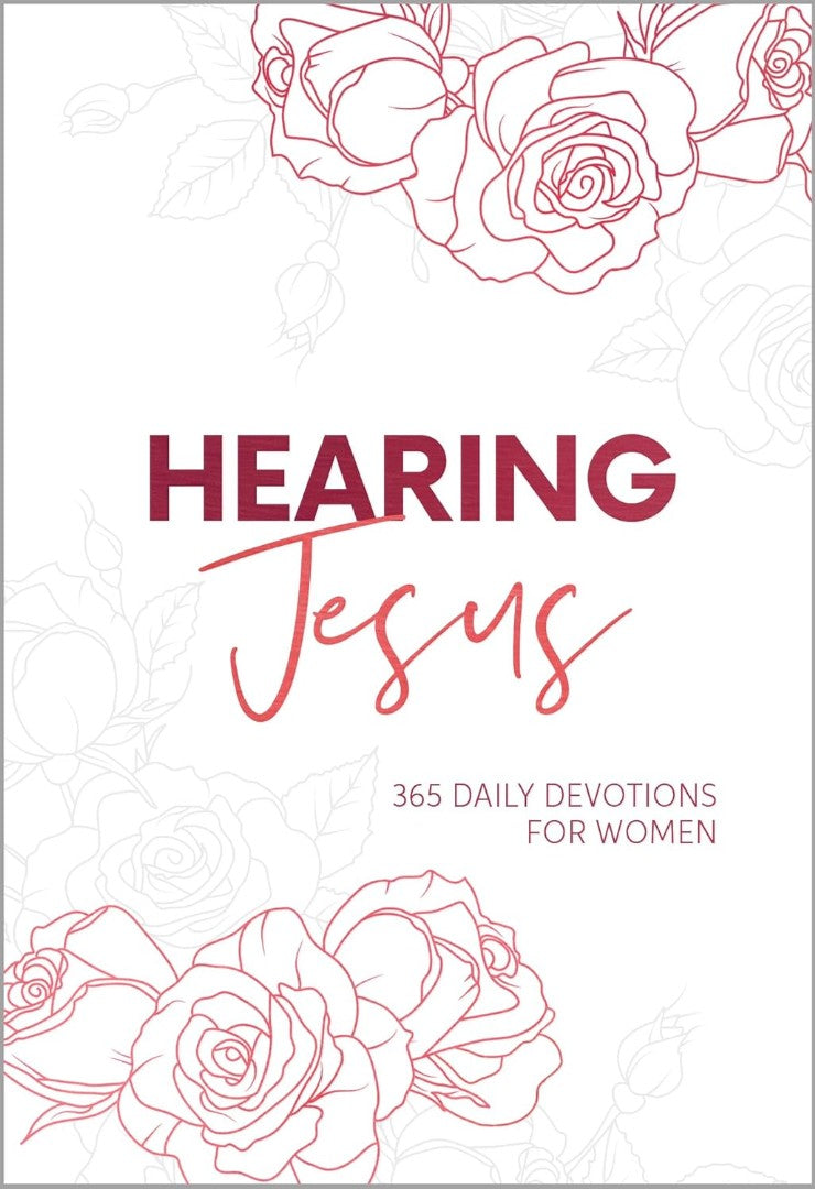 Hearing Jesus