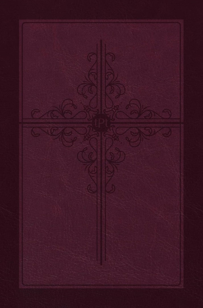 Passion Translation 2020 Edition, Burgundy