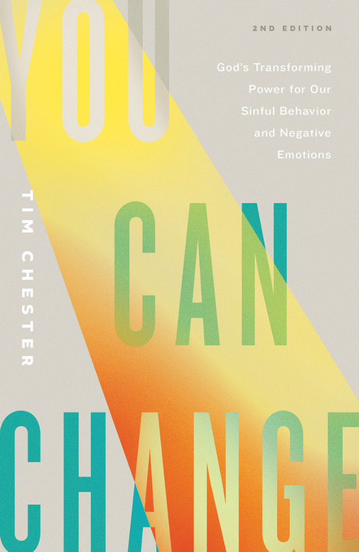 You Can Change