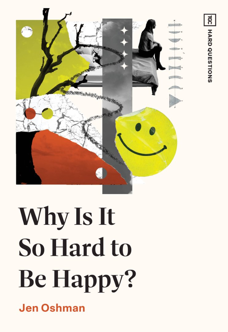Why is it So Hard to Be Happy?