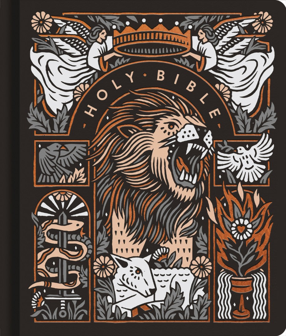 ESV Journaling Bible, Artist Series, Joshua Noom